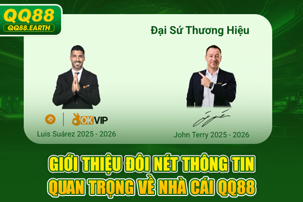 Giới thiệu đôi nét thông tin quan trọng về nhà cái QQ88