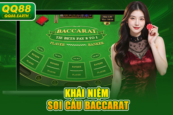 Khái niệm soi cầu baccarat